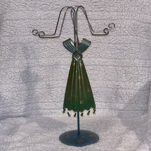 Jewelry Holder Dress Mannequin Stand